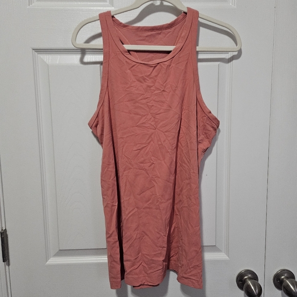 Align Hip Length Racerbank Tank - Picture 2 of 5